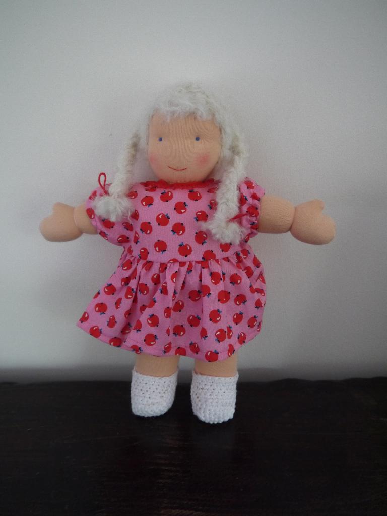 antroposofische pop, Ophalen of Verzenden, Nieuw, Babypop