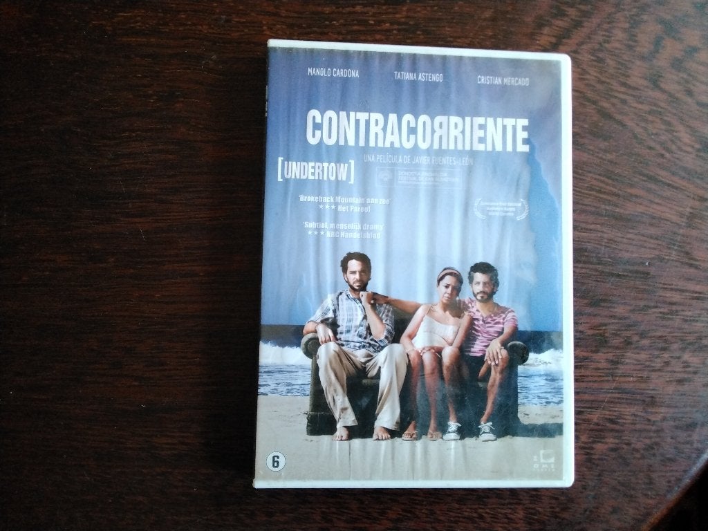 Contracorriente, Nederlands, Spaans, Ophalen of Verzenden, Zo goed als nieuw
