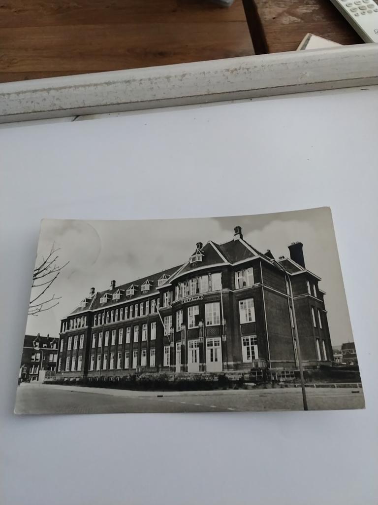 DORDRECHT. 1942. ZIEKENHUIS  REFAJA, Ophalen of Verzenden, 1940 tot 1960, Zuid-Holland