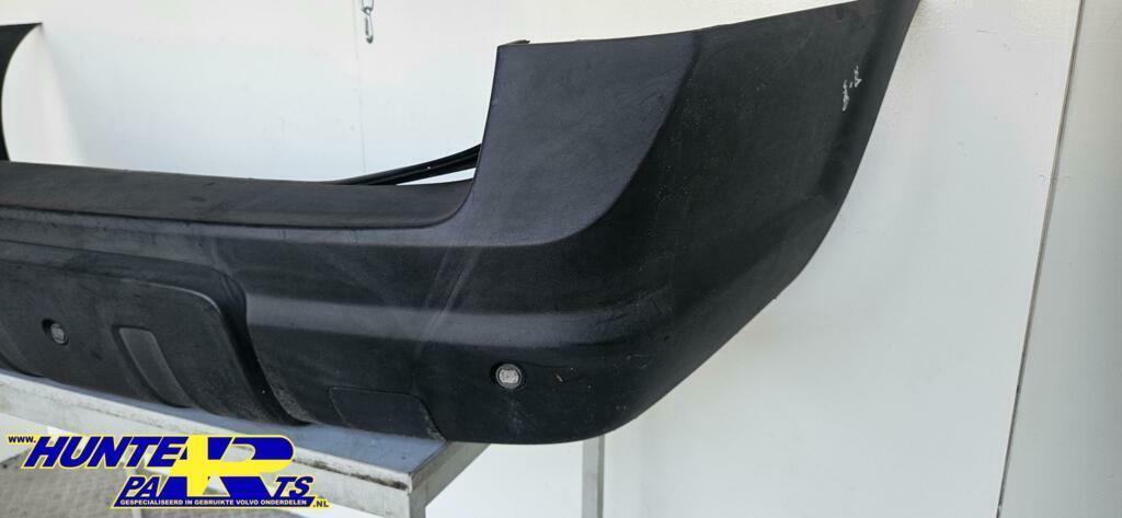 Achterbumper Bruin Volvo XC70 II ('00-'04), Gebruikt, Ophalen of Verzenden, Volvo