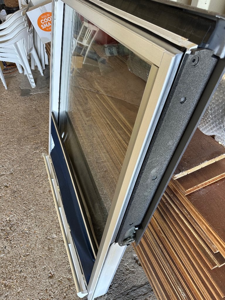 Velux Dakraam GGL UK08, Ophalen, Gebruikt, 120 tot 160 cm, Dubbelglas