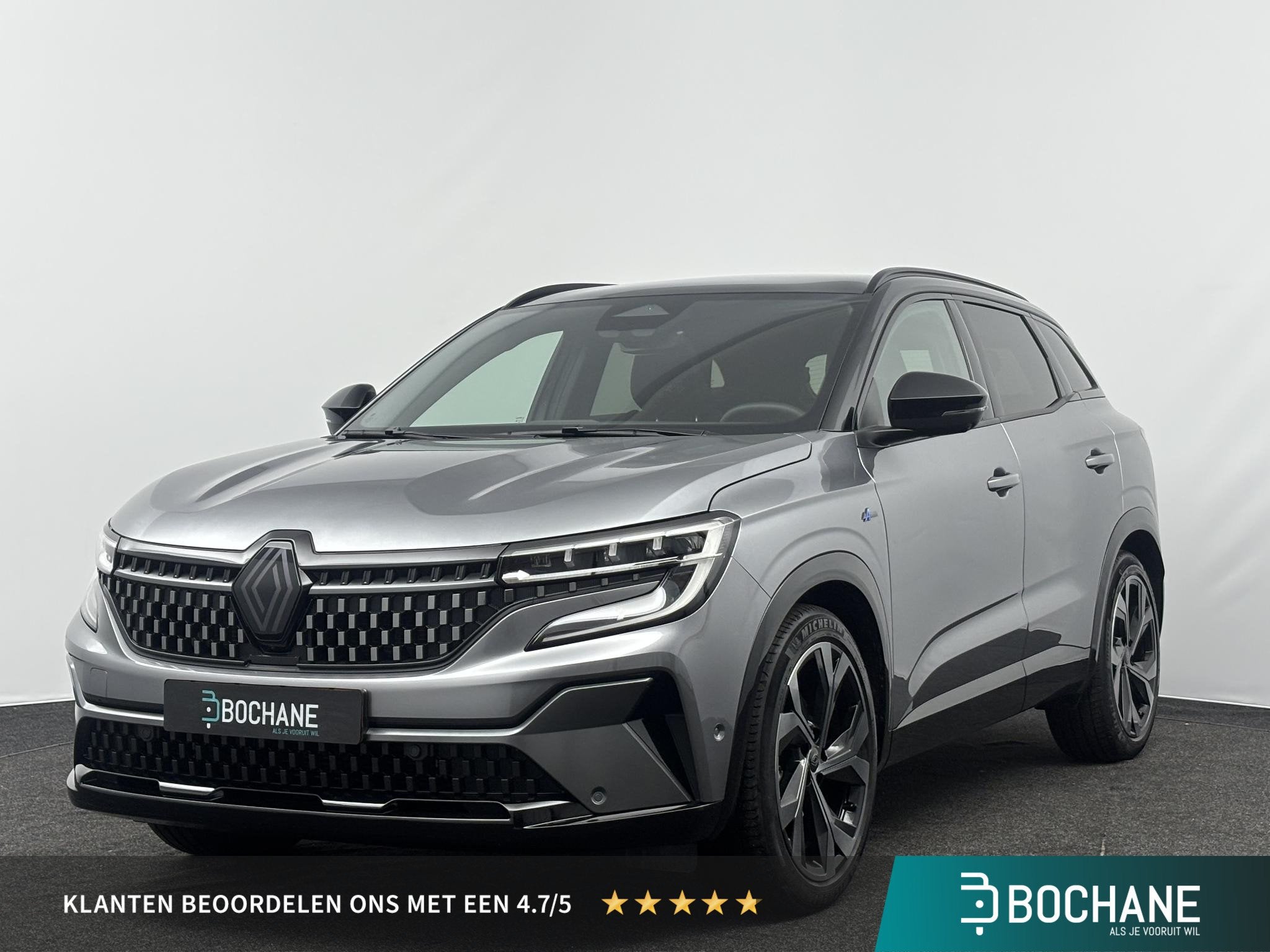Renault Austral 1.2 E-Tech full hybrid 200 iconic esprit Alp