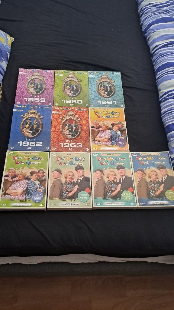 Toen was geluk heel gewoon, Alle leeftijden, Ophalen of Verzenden, Gebruikt, Komedie