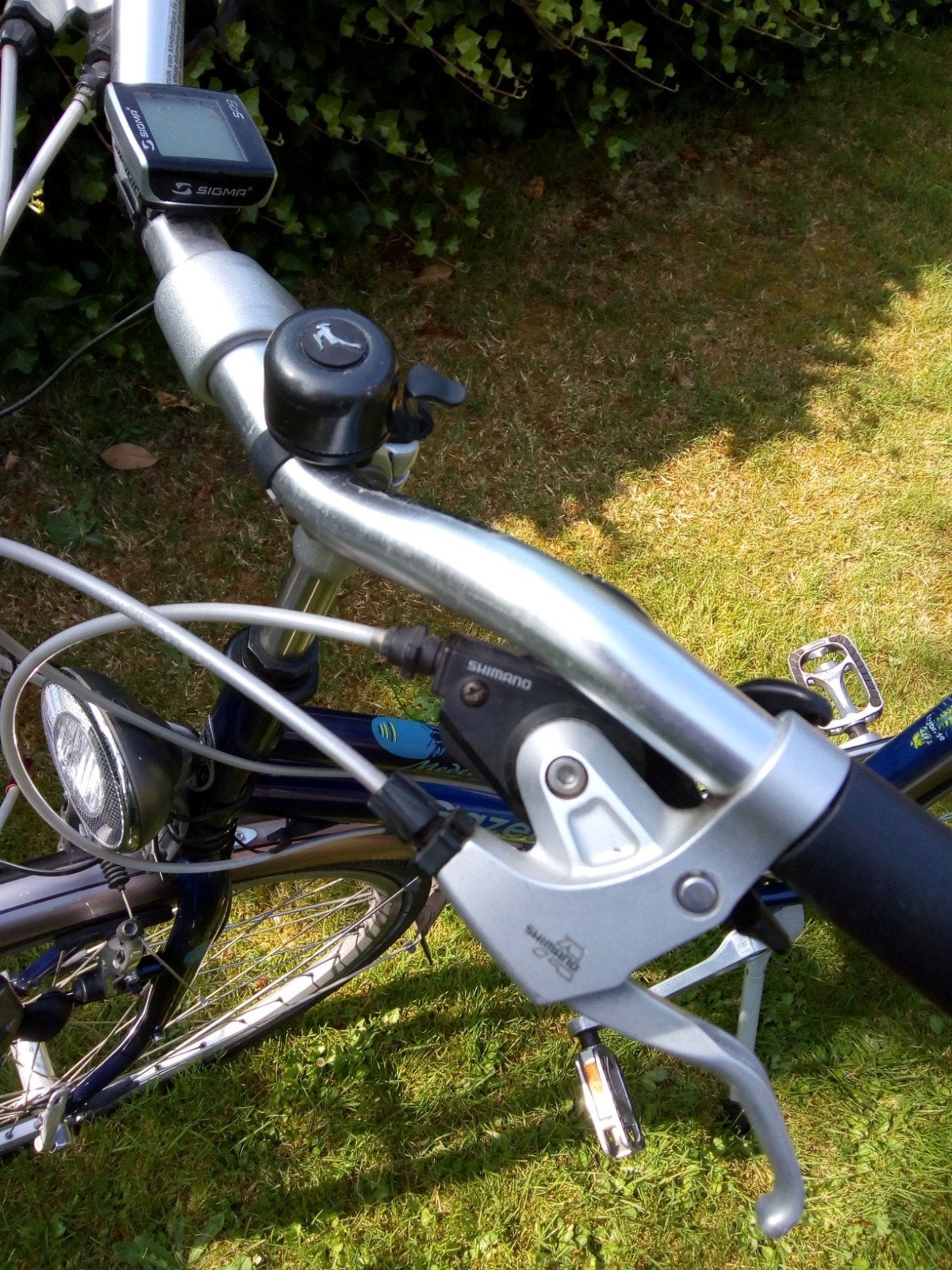 Dames fiets merk Gazelle, Ophalen, Gebruikt, Minder dan 10 versnellingen, Gazelle