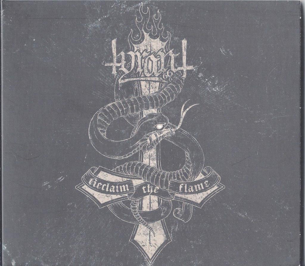 TYRANT- Reclaim of the Flame - 2002- digipack *Black Metal*, Cd's en Dvd's, Ophalen of Verzenden, Zo goed als nieuw