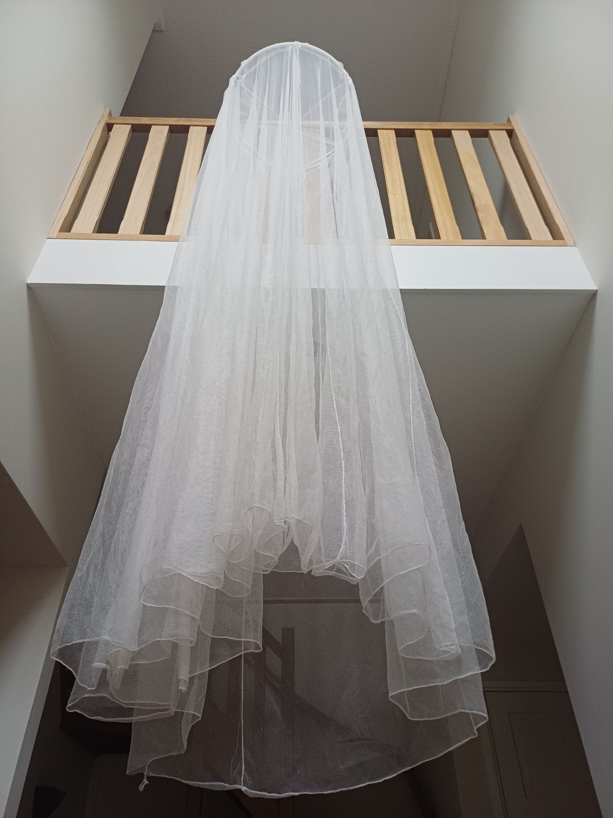 Witte Klamboe voor Kinderkamer of Babybedje, Wit, Ophalen of Verzenden, Zo goed als nieuw, Klamboe