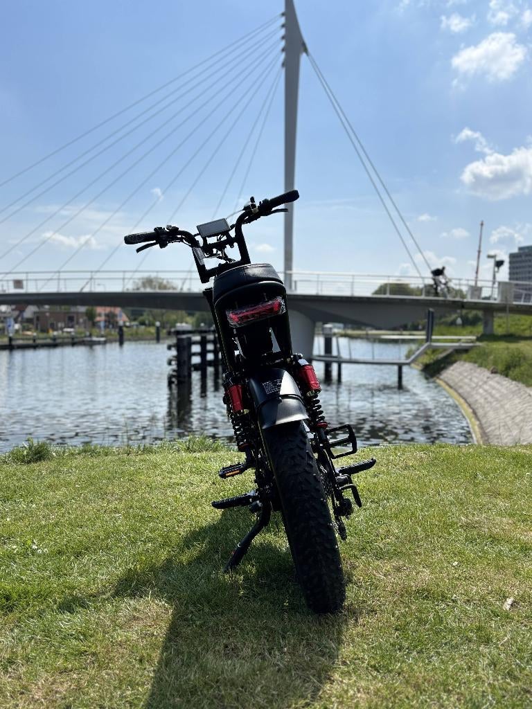 QMWHEEL V29 PRO / V20 DUBBELE BATTERIJ - NIEUWSTE MODEL, Fietsen en Brommers, Elektrische fietsen, Overige merken, Nieuw, Ophalen of Verzenden