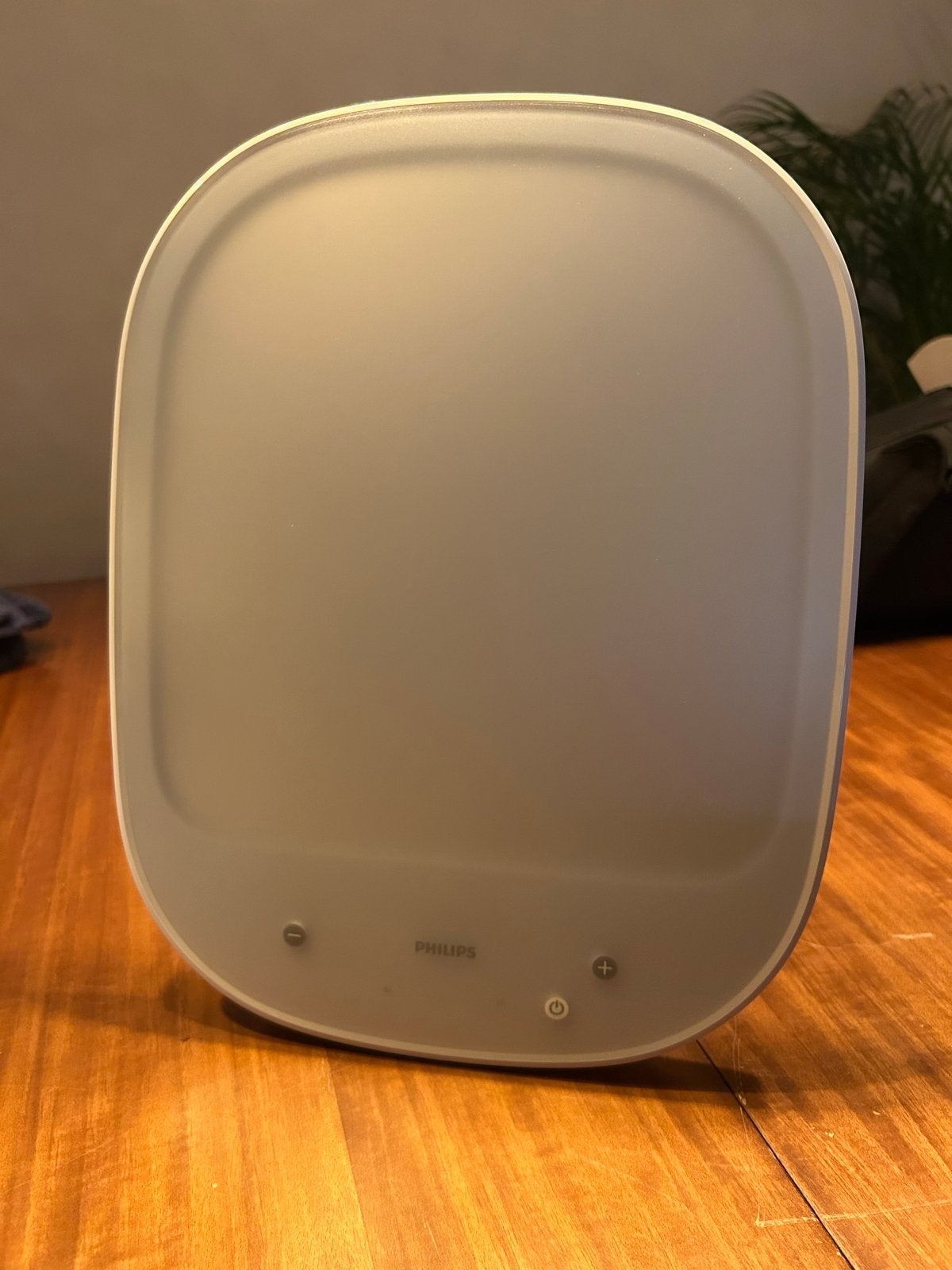 Philips EnergyUp HF3419 Energielamp - 10.000 lux, Ophalen of Verzenden, Zo goed als nieuw