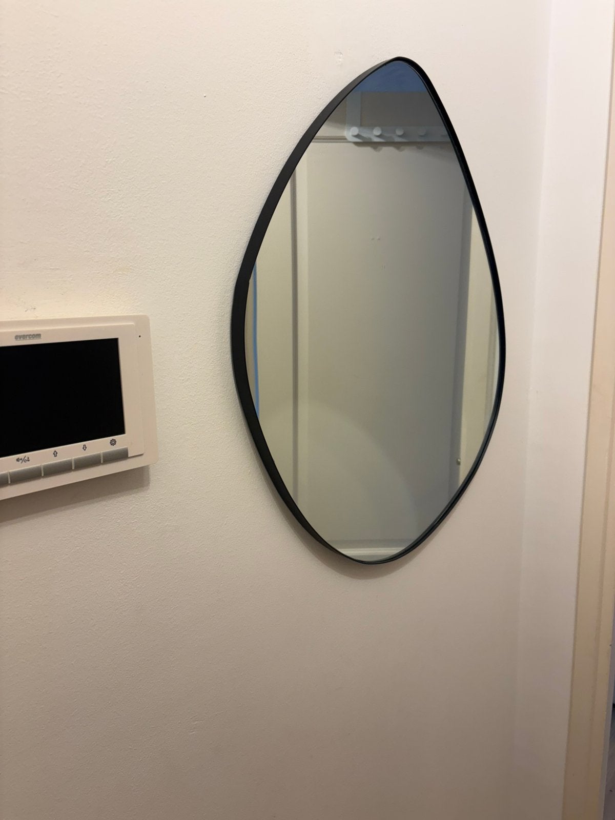 Mirror, Huis en Inrichting, Ophalen, Minder dan 50 cm, Zo goed als nieuw, Minder dan 100 cm