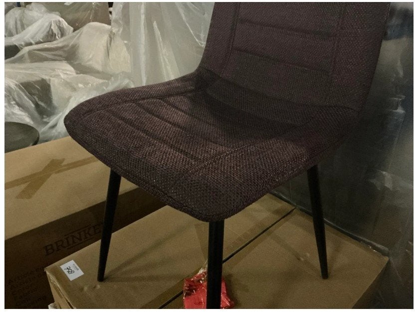 Div. sets van 4 of 6 eetkamerstoelen in verpakking, Huis en Inrichting, Stoelen, Ophalen, Overige kleuren, Nieuw, Vier