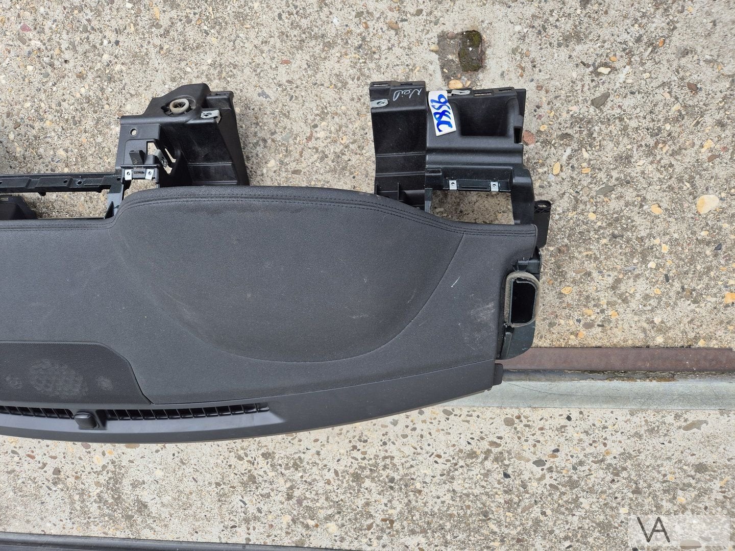 Dashboard voor Range Rover Evoque 2011 - 2019 schadevrij, -, -, Ophalen of Verzenden, -
