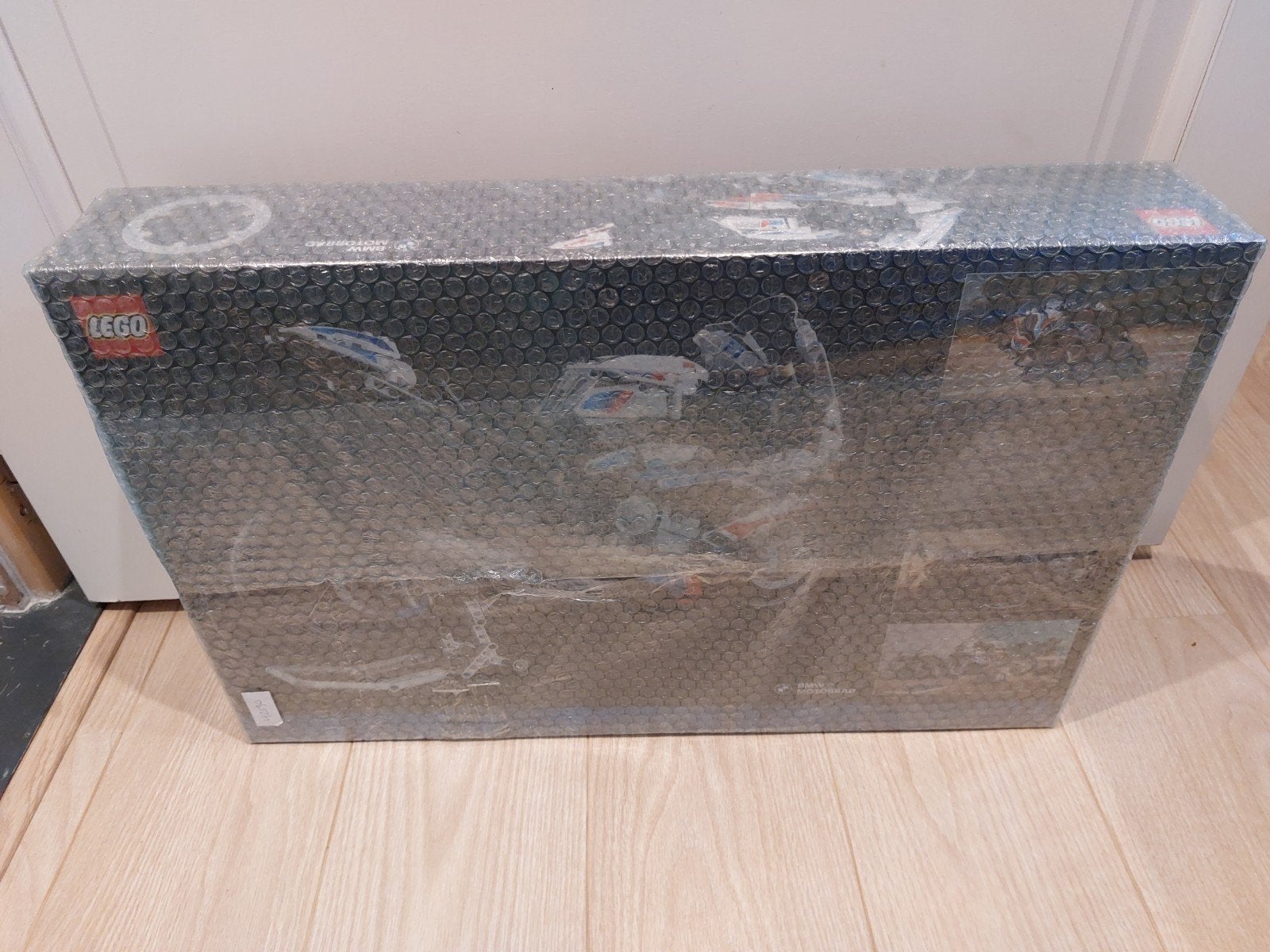 Lego Technic BMW M 1000 RR (42130) - Nieuw en Sealed, Nieuw, Ophalen of Verzenden, Technic, Complete set