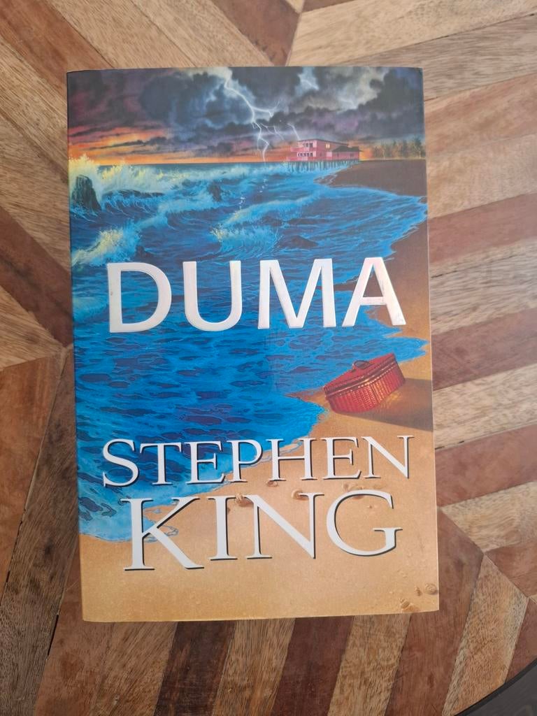 Duma Key - Stephen King, Ophalen of Verzenden, Gelezen, Stephen King, Amerika