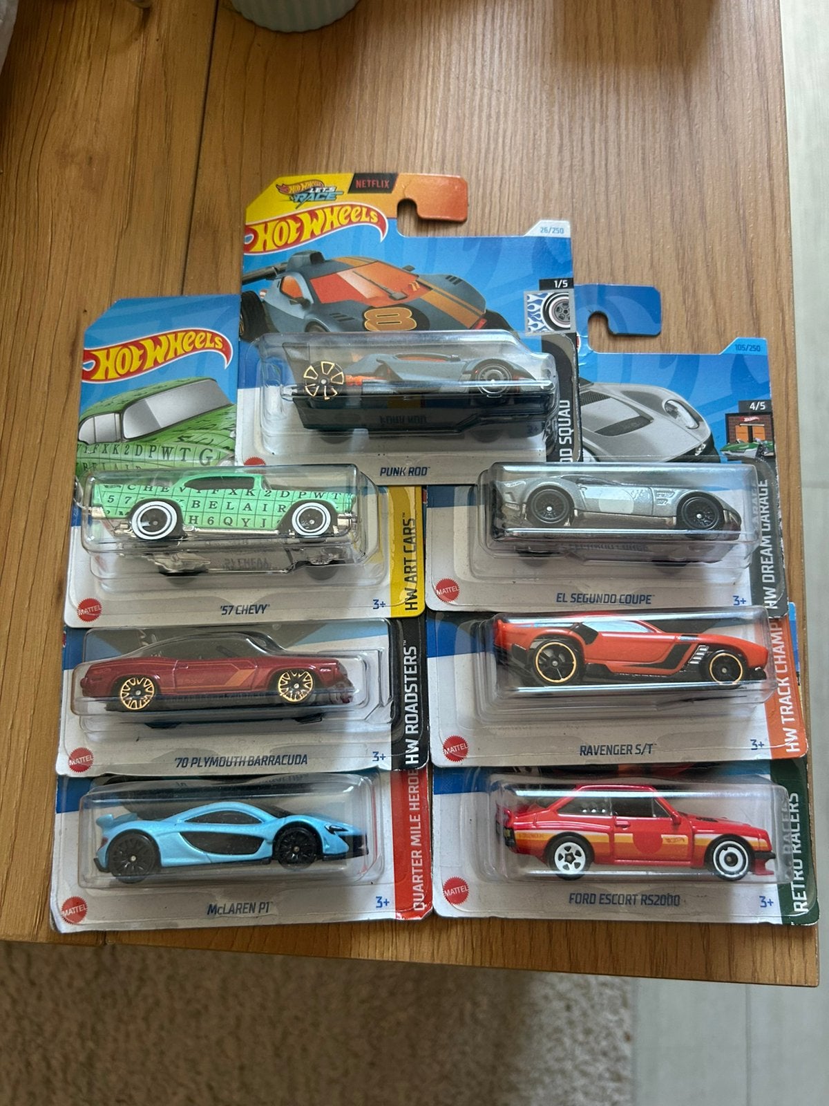 Hotwheels, Ophalen of Verzenden, Nieuw, Auto