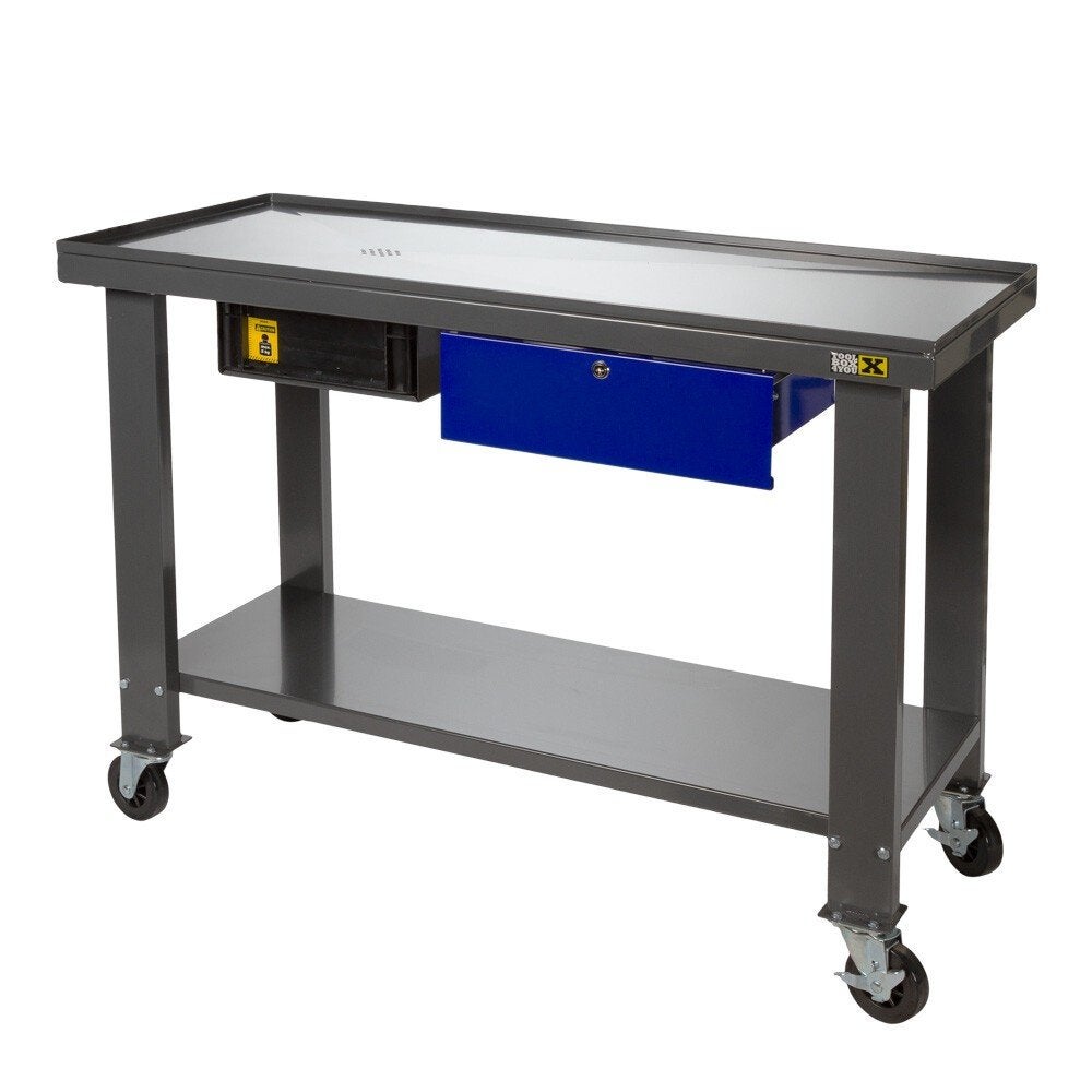 Revisietafel / Demontagetafel / Werkbank, Verzenden