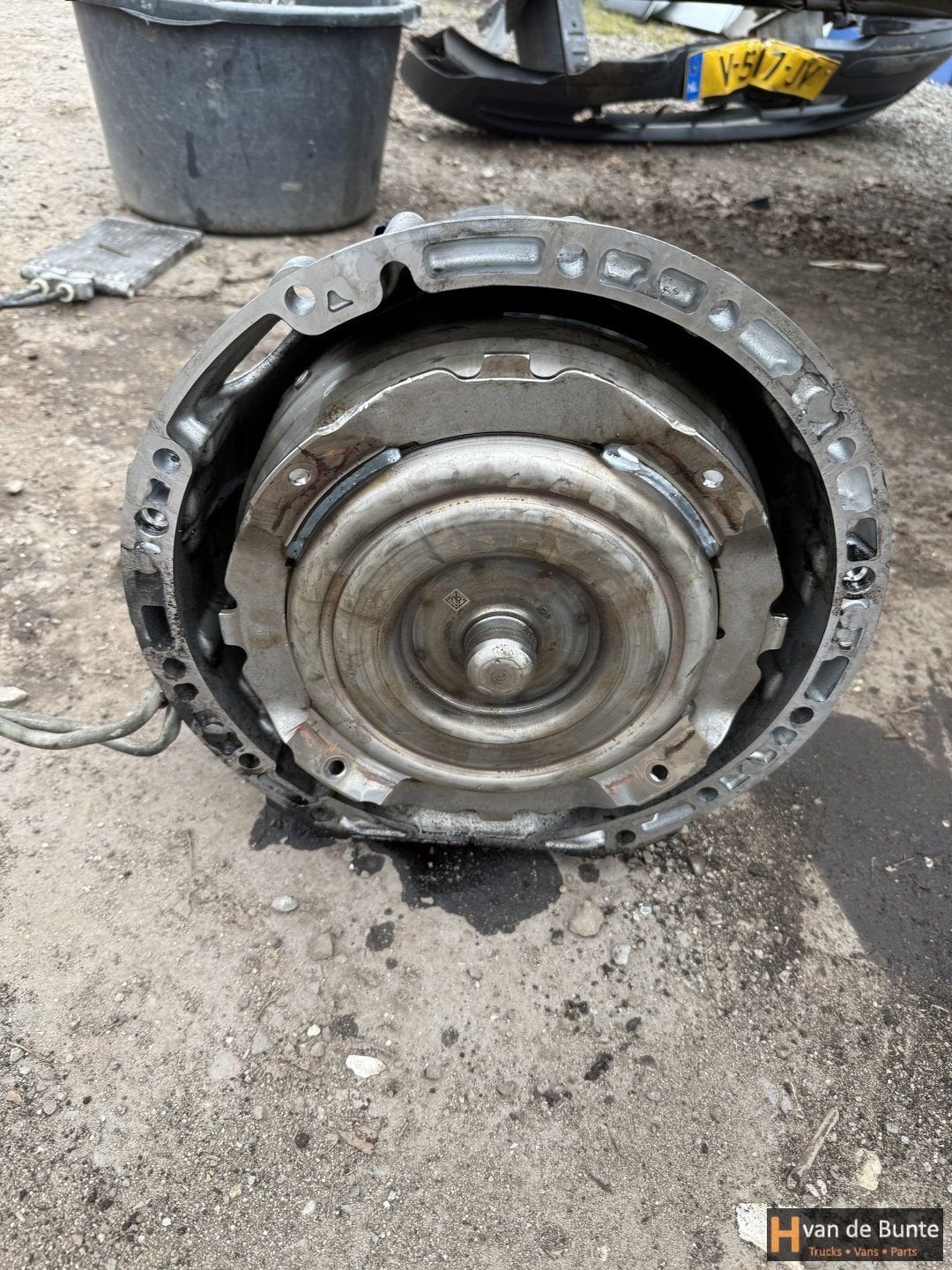 Versnellingsbak Mercedes Sprinter 316 9062706800, Ophalen, Gebruikt, -, -