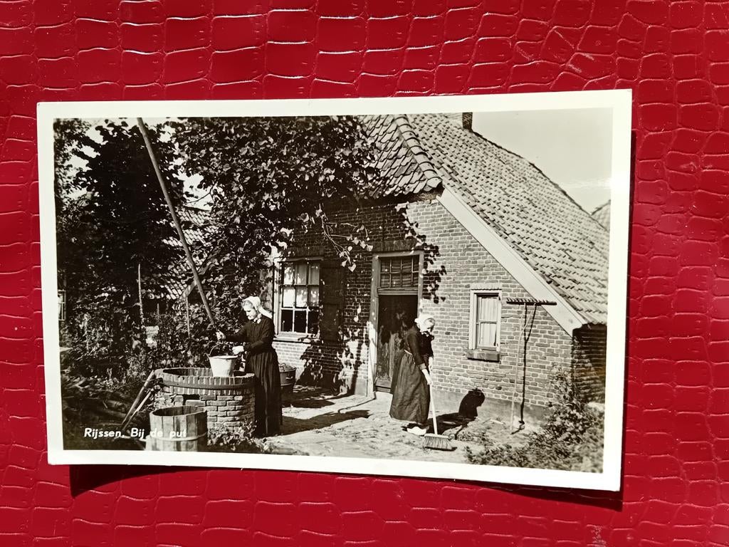Ansichtkaart Rijssen, Verzamelen, Ophalen of Verzenden