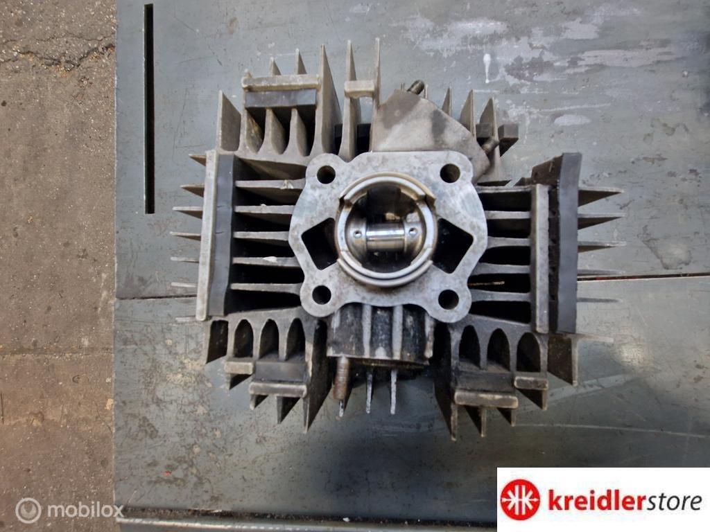 Kreidler Mahle 2,9 pk super breitwand cilinder 15-43-71/64, Gebruikt, Kreidler, Ophalen of Verzenden, Kreidler