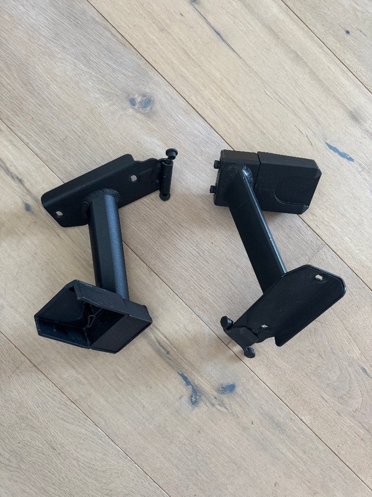 Lovens bakfiets adapters, Ophalen, Zo goed als nieuw