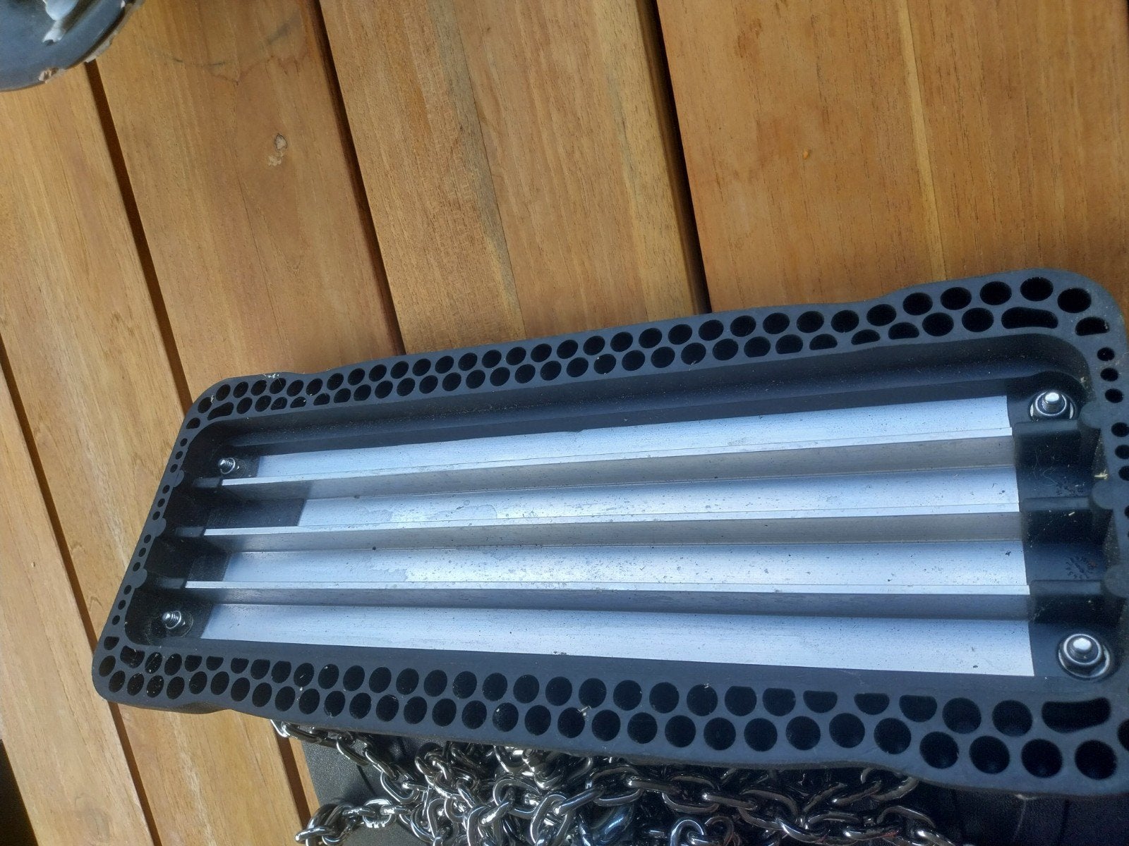 2x nette en sterke 'schommels met rvs kettingen, Kinderen en Baby's, Speelgoed | Buiten | Speeltoestellen, Ophalen of Verzenden
