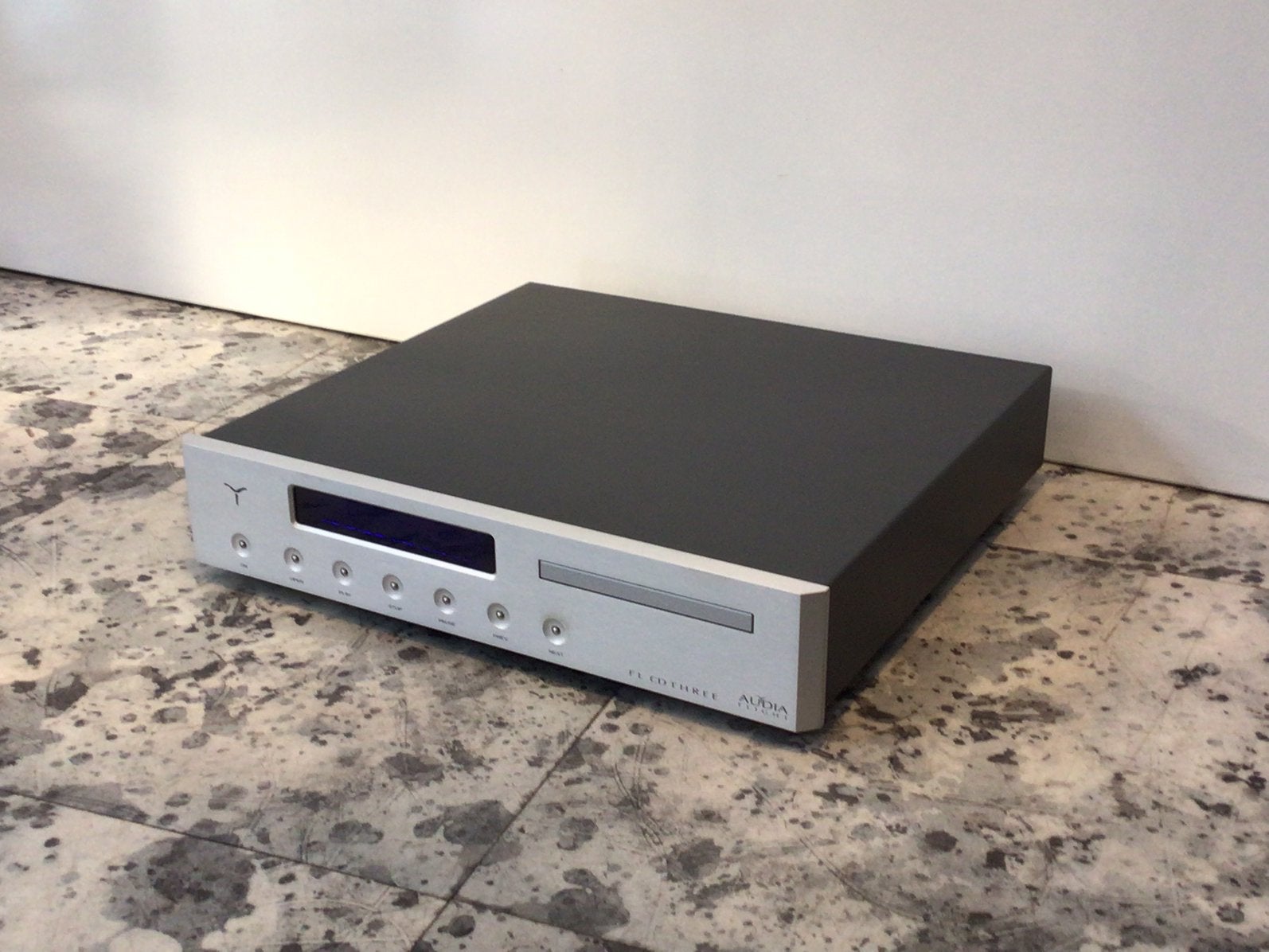 Audia Flight FL CD THREE, Ophalen, Gebruikt, Overige merken