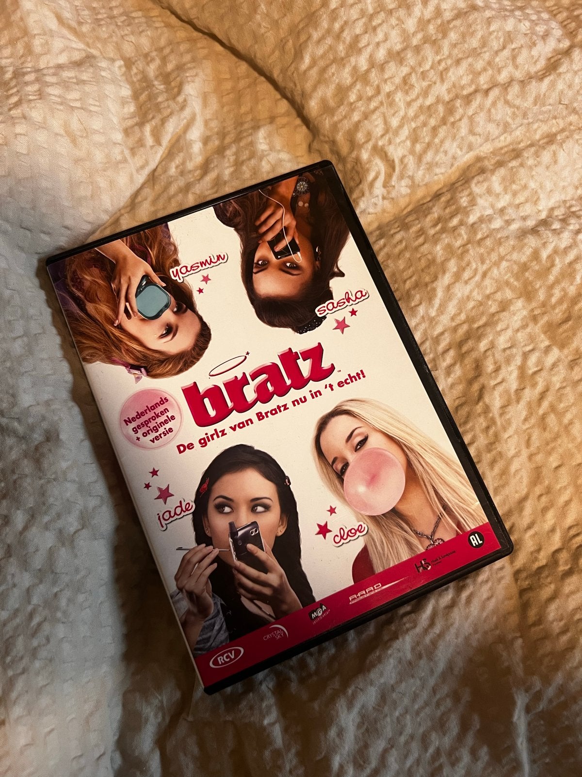 Bratz: De Film (DVD) - Nederlands gesproken, Gebruikt, Alle leeftijden, Nederlands, Familie