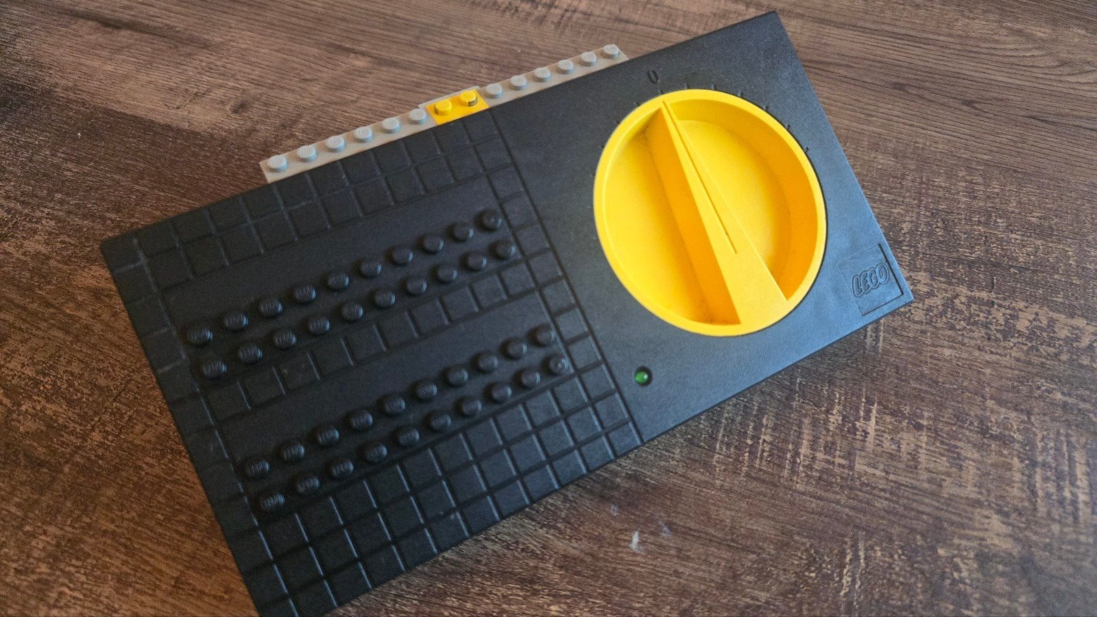 Lego 9v snelheids regulator 70783, Ophalen, Gebruikt, Overige merken