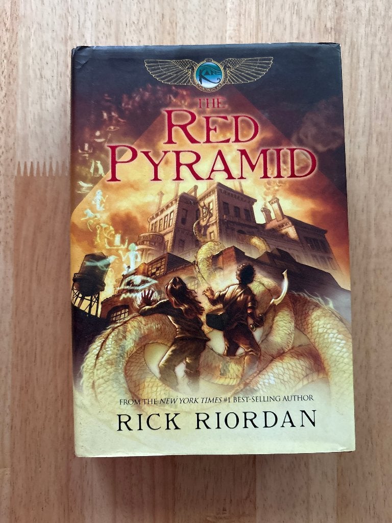 The Red Period | Rick Riordan, Ophalen of Verzenden, Gelezen, Rick Riordan