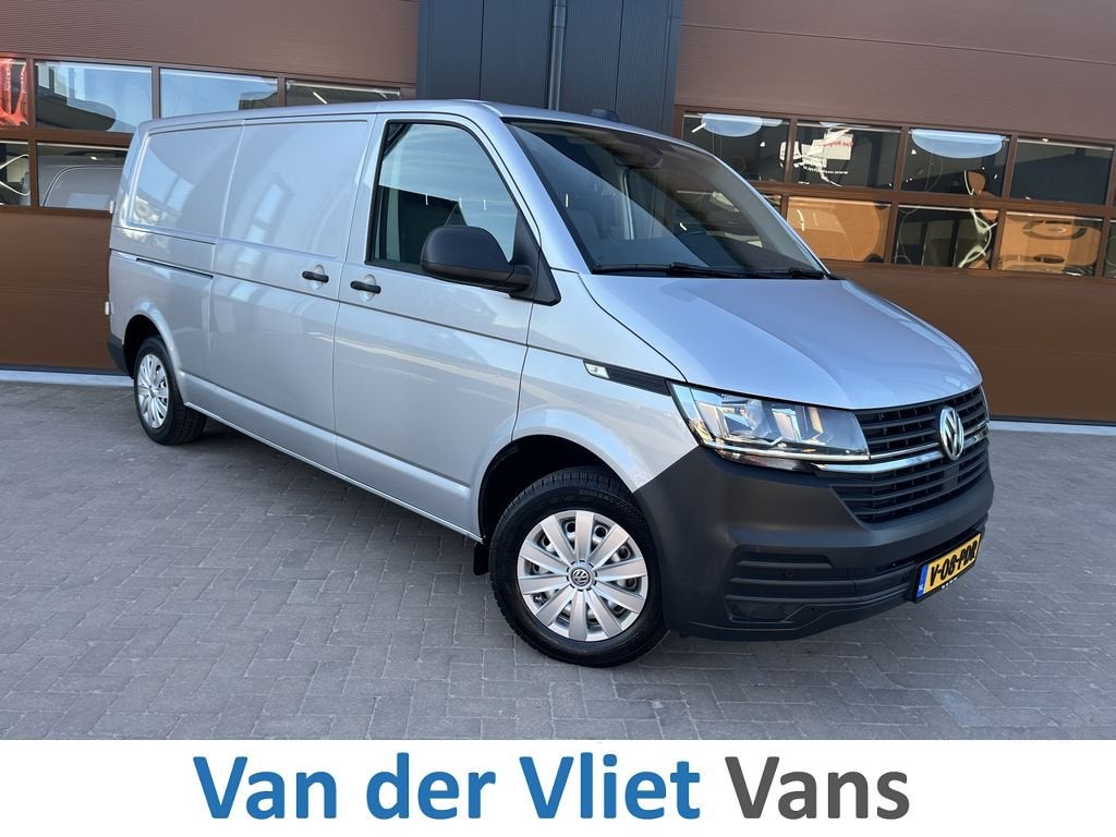 Volkswagen Transporter T6.1 2.0 TDI 150PK E6 L2 Comfortline, Auto's, Bestelauto's, Gebruikt, Euro 6, 4 cilinders, 150 pk