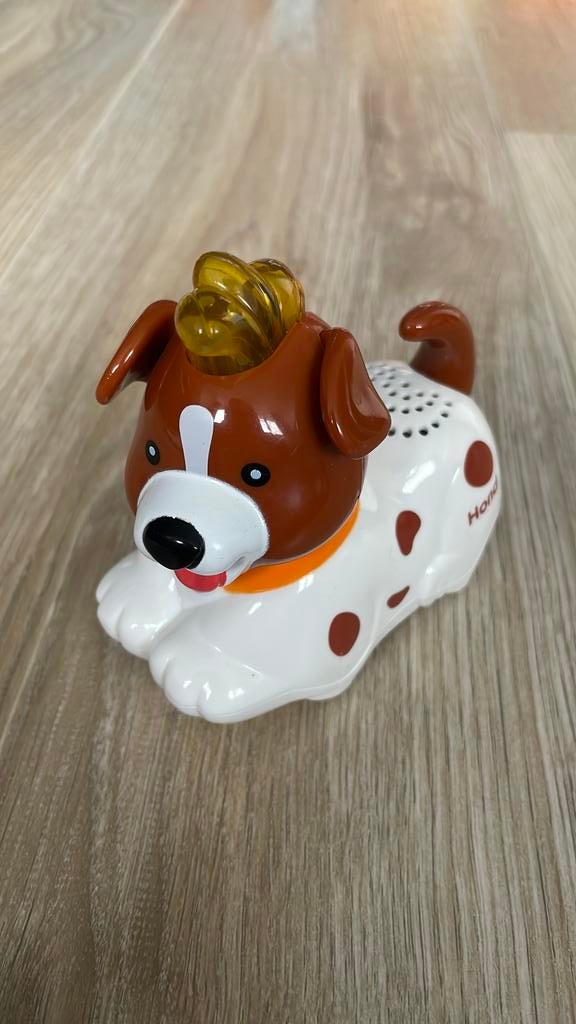 VTech Hidde Hond (< 1 jaar), Kinderen en Baby's, Speelgoed | Vtech, Ophalen of Verzenden, Zo goed als nieuw