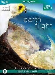 earth flight blu-ray, Documentaire, Nederlands, Ophalen of Verzenden, Zo goed als nieuw