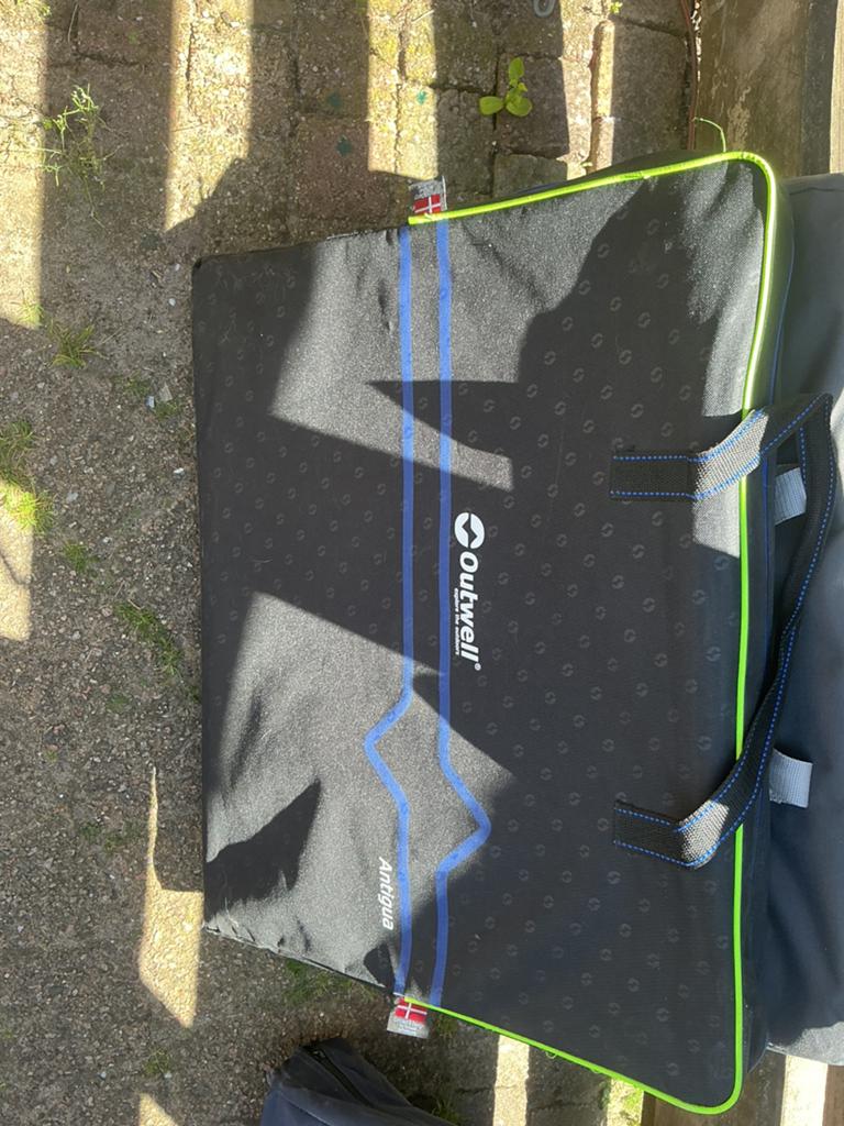 Camping kast, Ophalen, Zo goed als nieuw, Campingkast