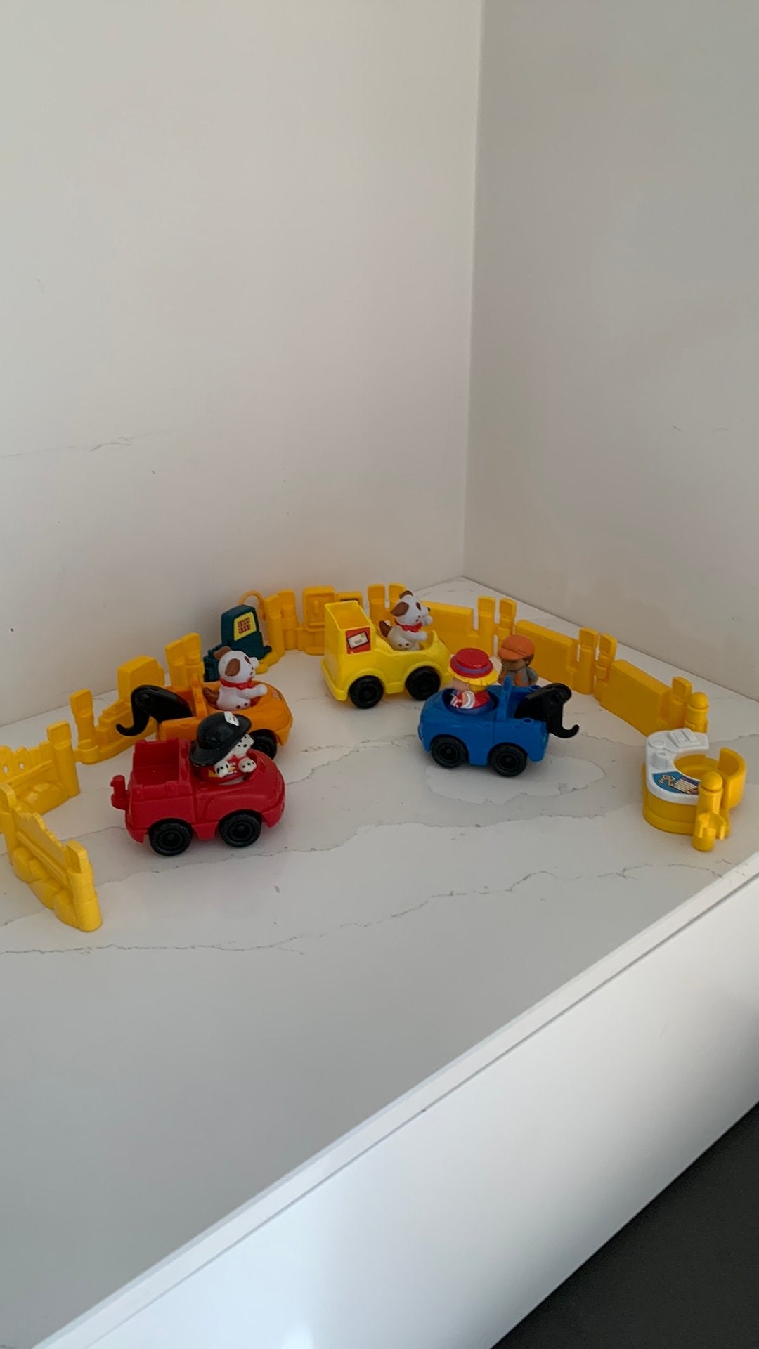 Little people.  Tankstation, Ophalen of Verzenden, Zo goed als nieuw, 2 tot 4 jaar