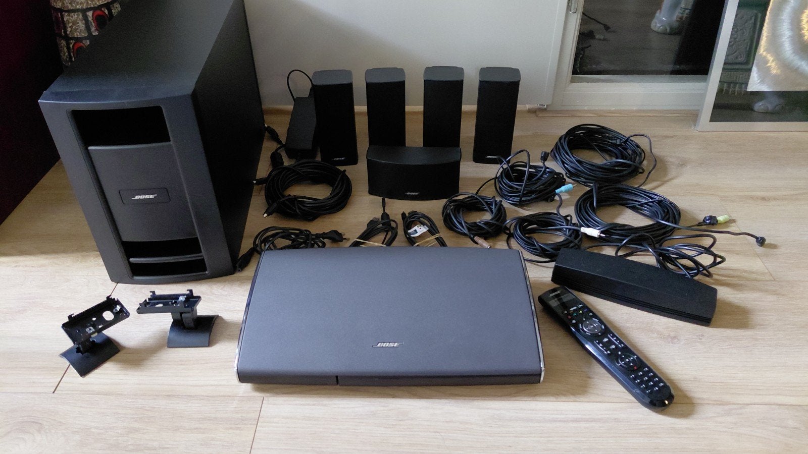 Bose Lifestyle Soundtouch 535 Entertainment System, Ophalen, Overige merken, Overige spelers