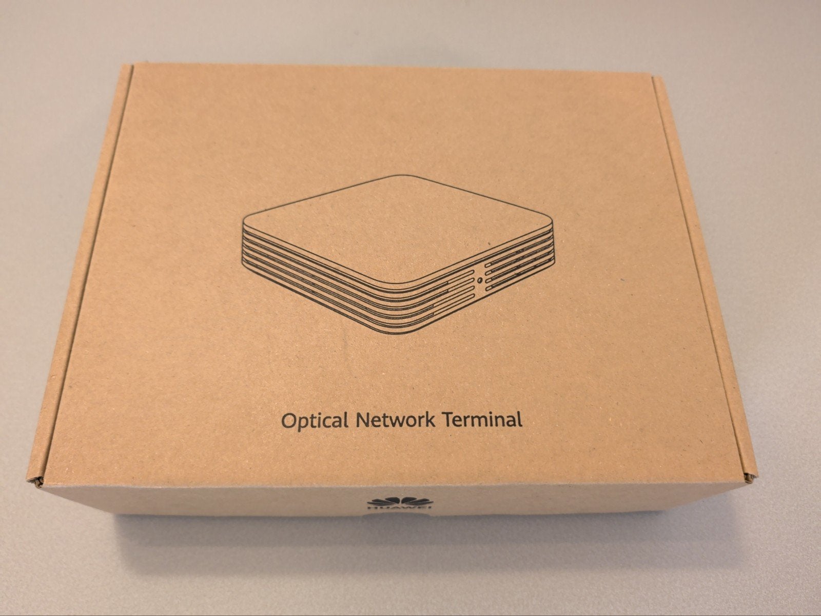 Huawei OptiXstar EN8010Ts-20 ONT (Delta, Caiway, Odido), Computers en Software, Ophalen of Verzenden, Nieuw, Router met modem