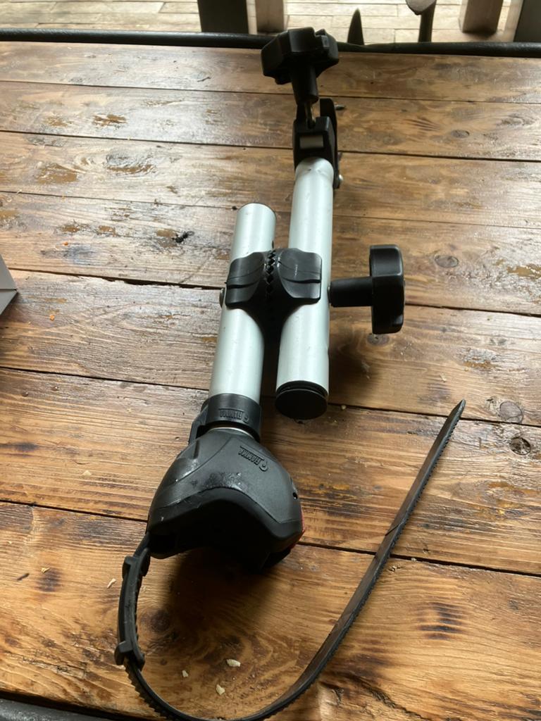 Fiamma bike block pro D1  10-44,5 cm, Ophalen of Verzenden, Gebruikt