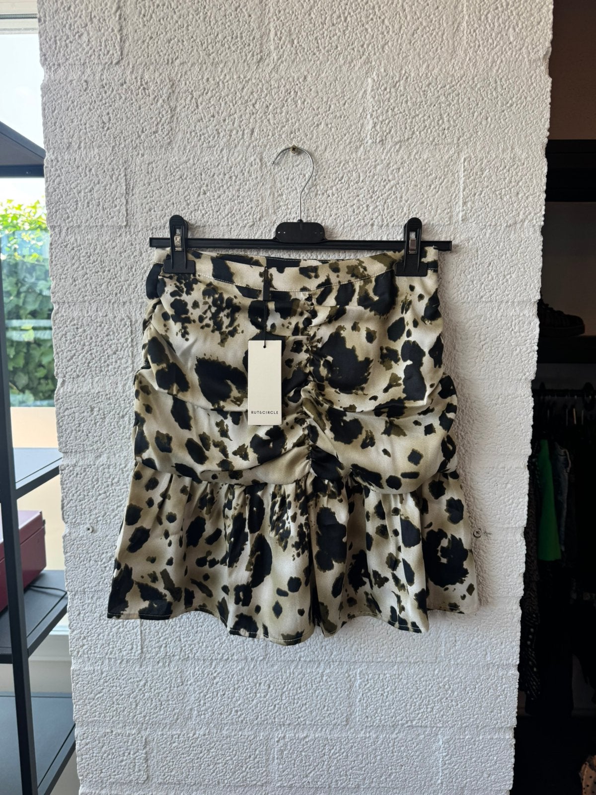 Rut & circle rok nieuw maat XS, Kleding | Dames, Rokken, Ophalen of Verzenden, Zo goed als nieuw, Maat 34 (XS) of kleiner, Boven de knie