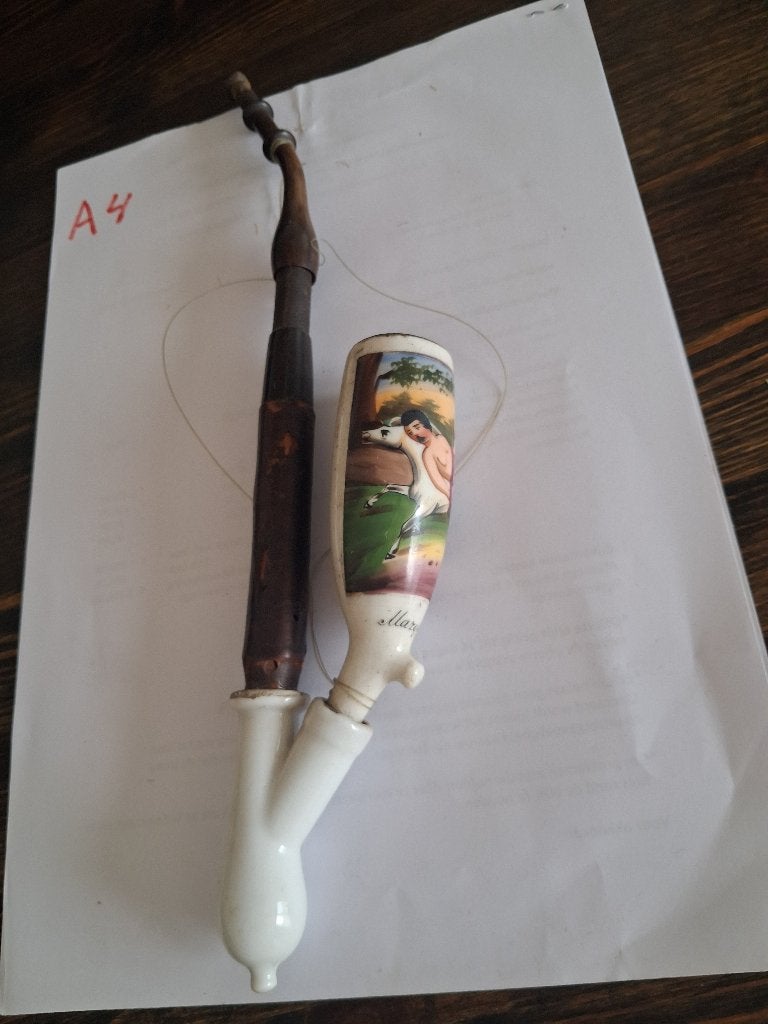 Antiek porseleinen pijpen, Antiek en Kunst, Ophalen