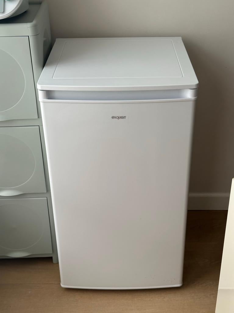Exquisit GS111-040EW - Vriezer tafelmodel 64 liters, Ophalen, Zo goed als nieuw