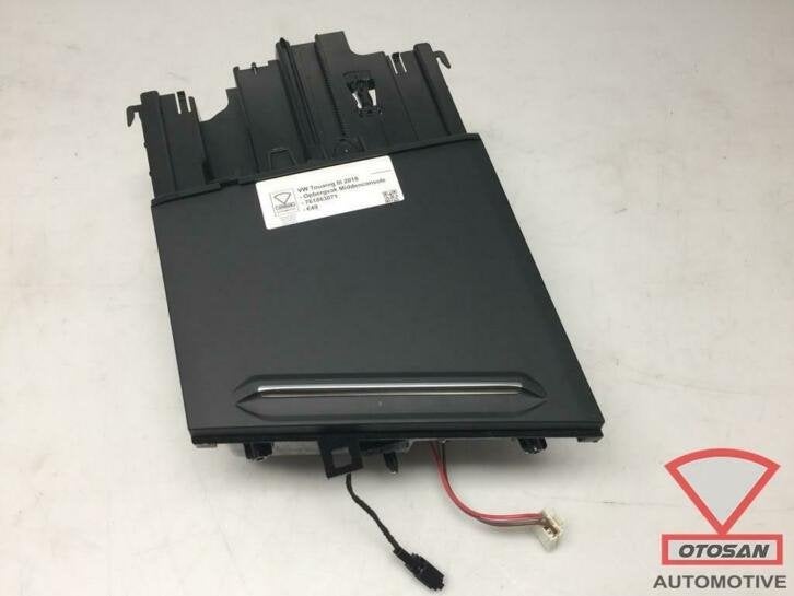 vw touareg iii 2018 opbergvak middenconsole 761863071, Gebruikt, Volkswagen, Volkswagen AG, Berliner Ring 2
38440  Wolfsburg, DE