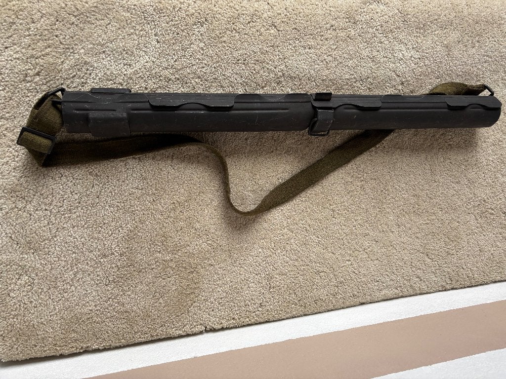 Originele Duitse Laufschützer / Loopkoker MG34/42 – brc 43, Verzamelen, Verzenden, Landmacht, Duitsland, Overige typen