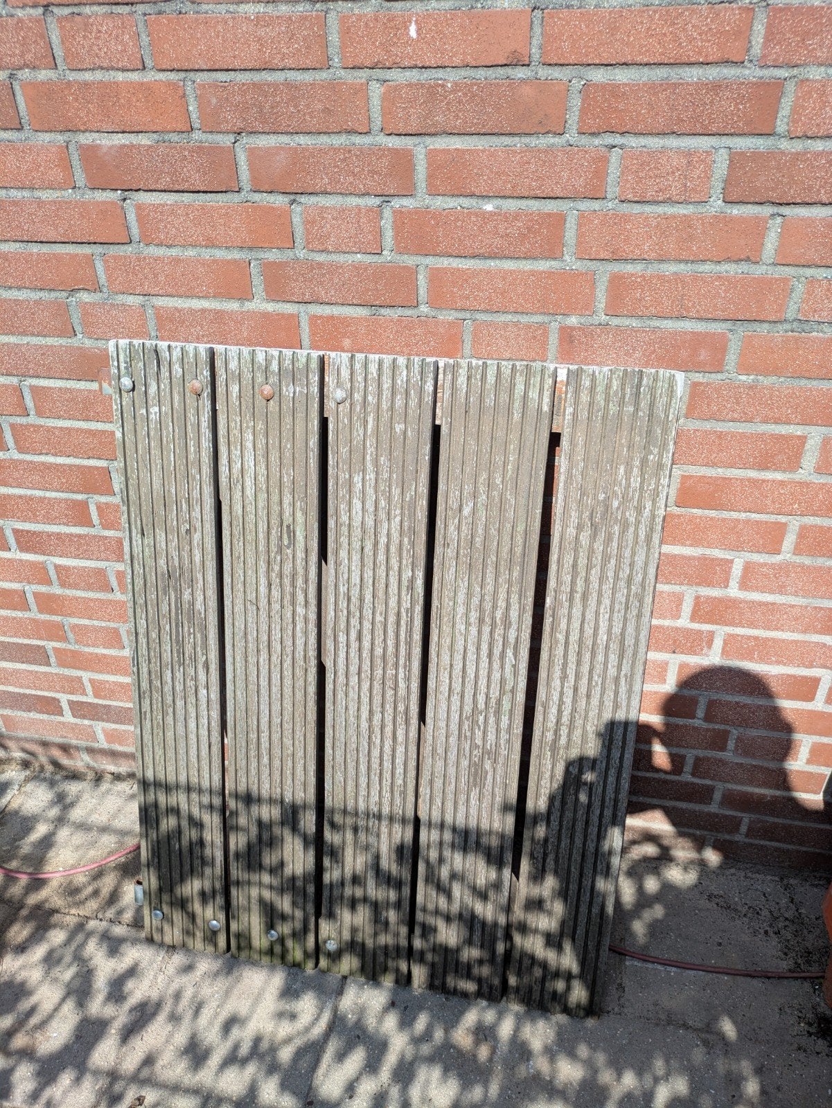 tuin poortje, Ophalen, Gebruikt, Hout, Tuinhek