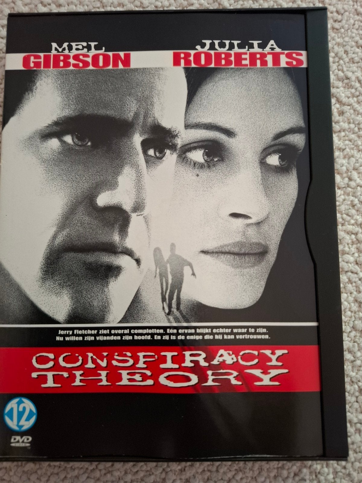 Conspiracy theory, Alle leeftijden, Ophalen of Verzenden, Zo goed als nieuw, Actie en Avontuur