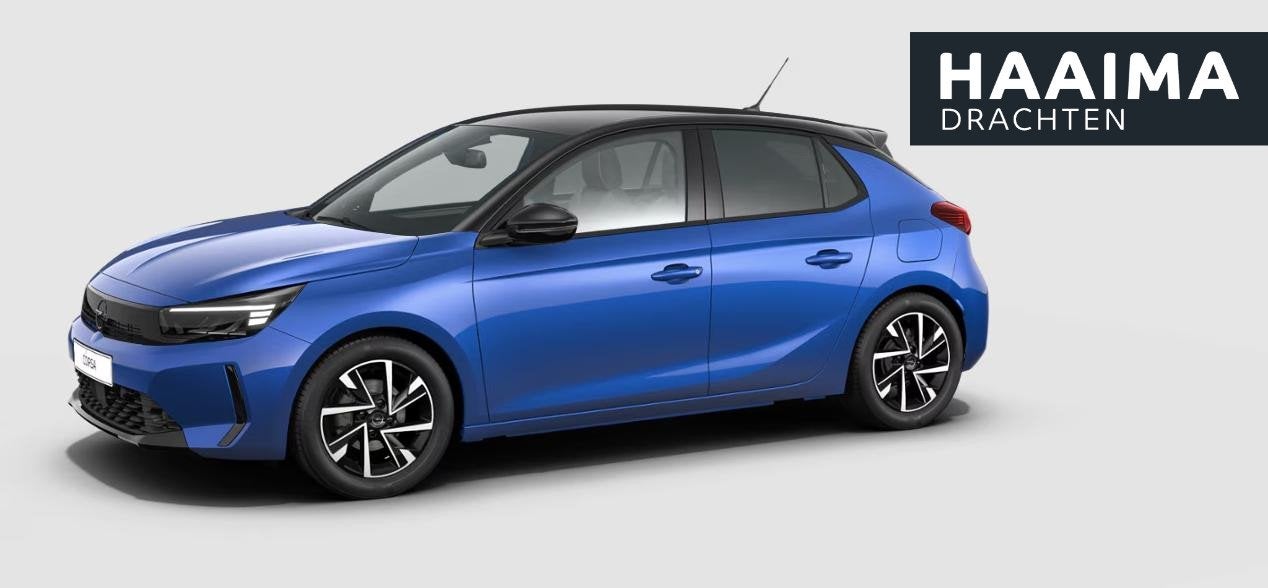 Opel Corsa 1.2 Turbo Yes | Uit voorraad leverbaar! | Stoel &