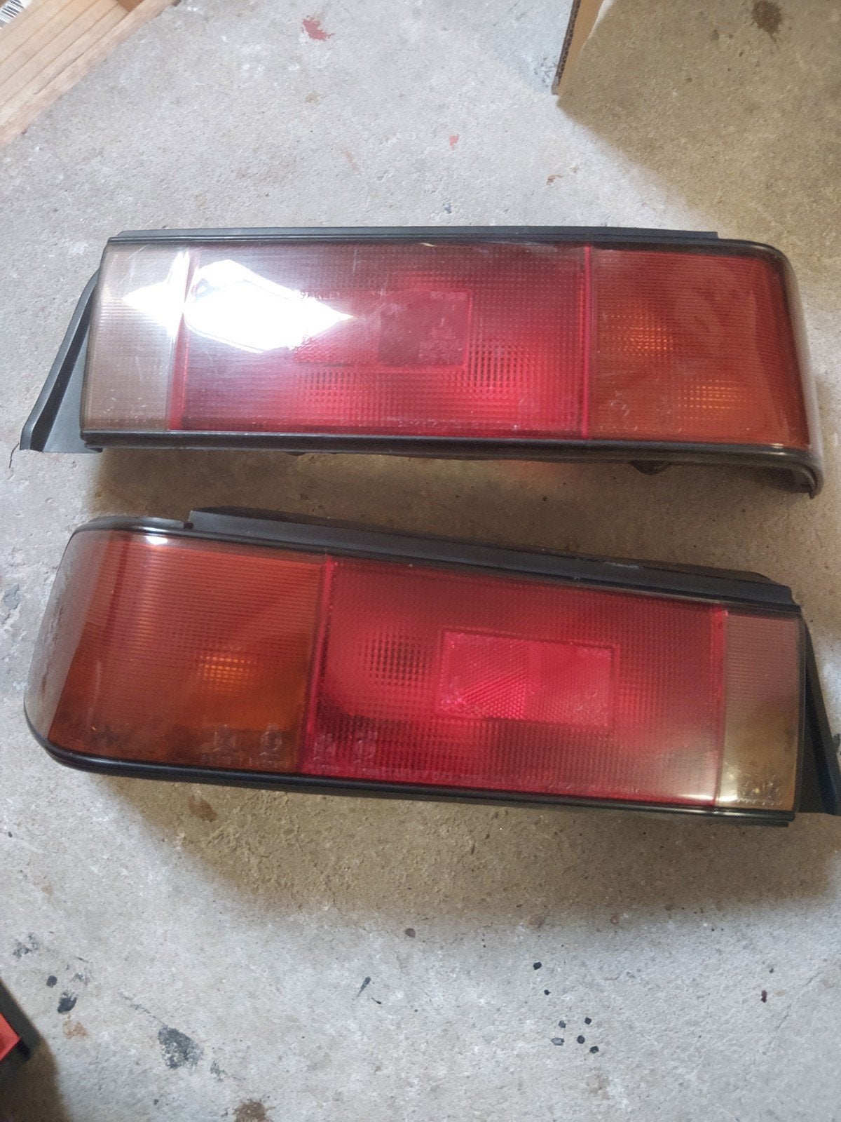 Achterlichten honda ed, Ophalen, Gebruikt, Honda