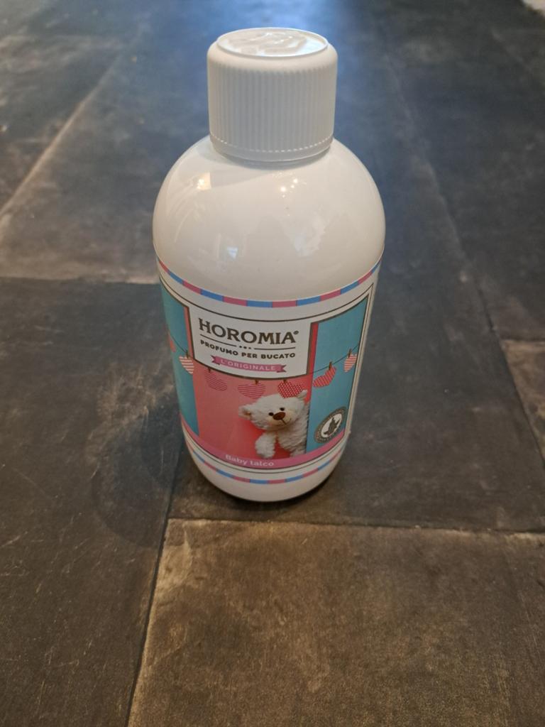 Horomia Profumo per Bucato - Baby Talco (500ml) wasparfum, Ophalen of Verzenden