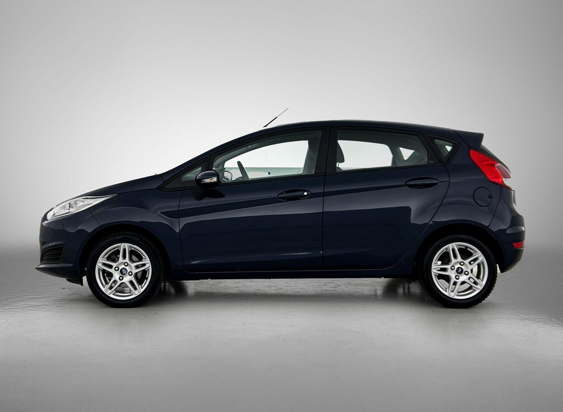 Ford Fiesta 1.0 Style | Nieuwe distributieriem | Trekhaak |, 12 maanden, Stof, Euro 6, 525 kg