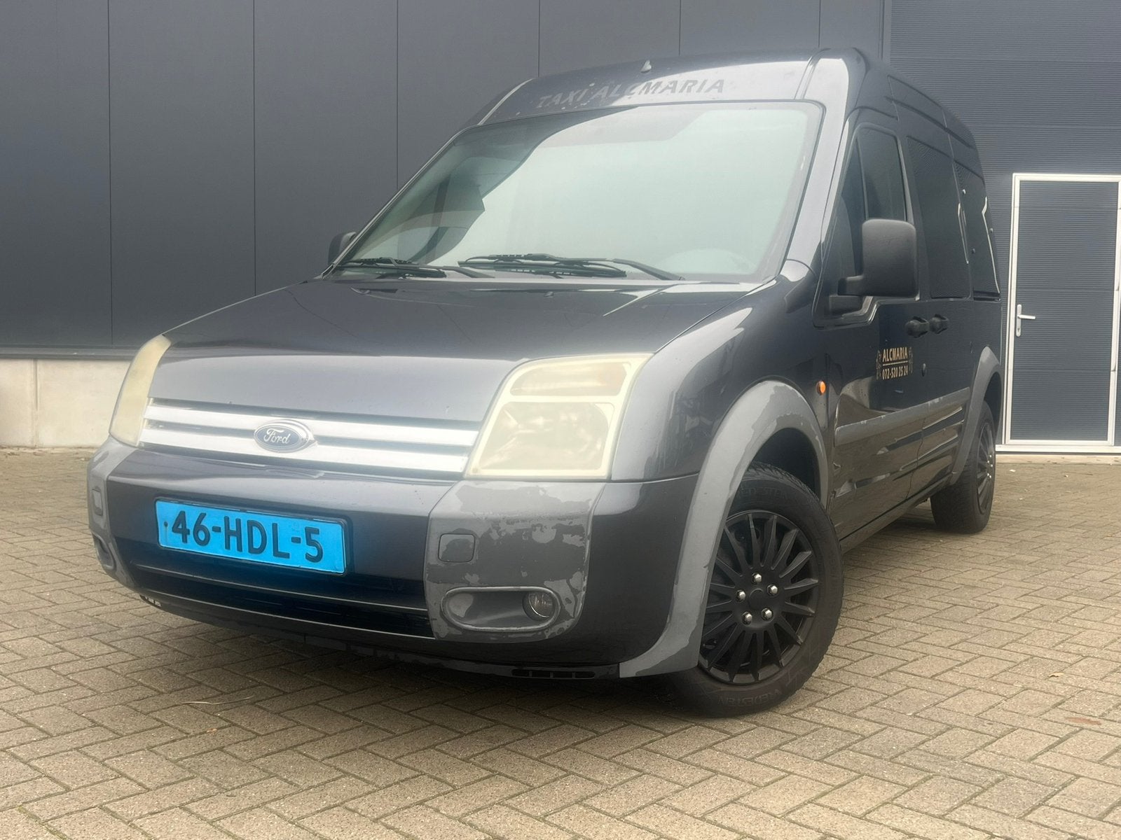 Ford tourneo connect rolstoelbus 1e eigenaar, Ophalen, Ford