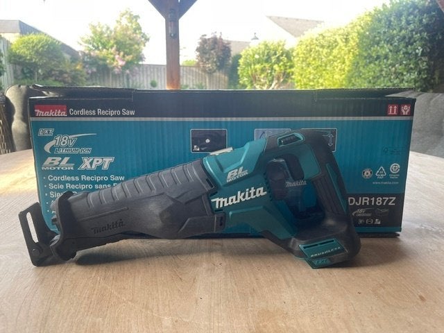 Nieuwe Makita Recipro zaag, Ophalen of Verzenden, Nieuw, Zaag, Makita