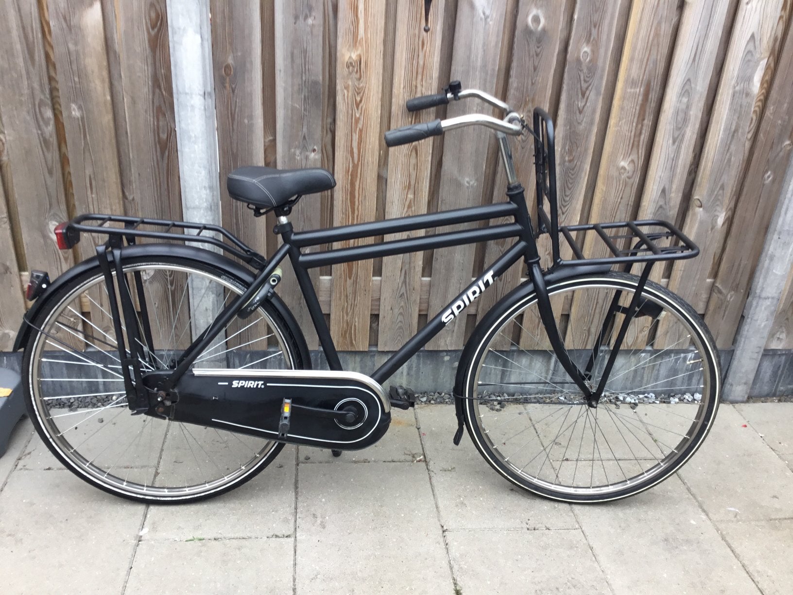 Herenfiets, Ophalen of Verzenden, Zo goed als nieuw, Overige merken